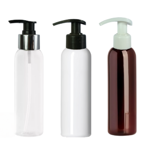 frasco pet con cremera blanca negra metal verde amarilla roja azul celeste ambar incoloro transparente negro blanco natural transparente 30ml 60ml 100ml 120ml 250ml 200ml frasco con pulverizador