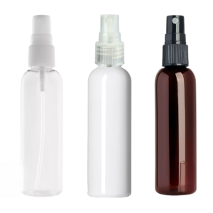 frasco pet con spray ambar incoloro transparente negro blanco natural transparente 30ml 60ml 100ml 120ml 250ml 200ml frasco con pulverizador