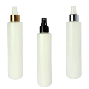 tubo cosmetico botella atomizadora atomizador con gatillo para peluqueria spray