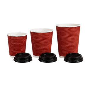 vaso térmico negro, vaso café doble pared, vaso corrugado, vaso ondulado negro, vaso take away, vaso 8oz, vaso 12oz, vaso 16oz, vaso con tapa, tapa con boquilla, vaso aislante, vaso para bebidas calientes, vaso para café para llevar, packaging para cafetería, vaso café corrugado, vaso café con doble pared, vaso café con diseño, vaso café con diseño ondulado