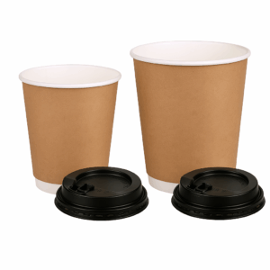 vaso kraft café, vaso doble pared kraft, vaso térmico kraft, vaso take away kraft, vaso café con tapa, vaso reutilizable kraft, vaso para infusiones, vaso cafetería, tapa con cierre, vaso 8oz, vaso 12oz, vaso 16oz, Penfer