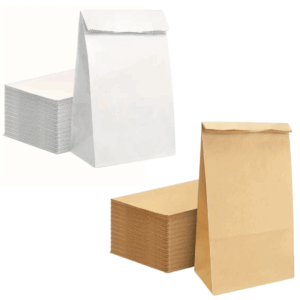 bolsa bizcocho, bolsa de papel para pan, bolsa para bizcochos, bolsa panadería 27x16, bolsas de papel kraft para alimentos, empaque para panificados, bolsas ecológicas para pan, bolsa para galletas, bolsa de papel para productos horneados, packaging panadería, bolsa papel resistente alimentos