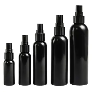 frasco PET negro gotero, frasco gotero negro, frasco gota a gota, envase PET con gotero, frasco cosmético negro, envase para aceites esenciales, frasco para aromaterapia, frasco para serum, frasco gotero con válvula blanca, frasco gotero con válvula negra, frasco dosificador líquido, envase para cosmética líquida, frasco PET 30ml, frasco PET 60ml, frasco PET 100ml, envase profesional negro
