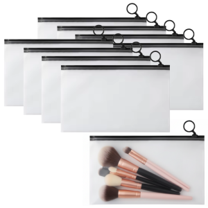 bolsa esmerilada, bolsa esmerilada con ziploc, bolsa con cierre ziploc, bolsa con anillo, bolsa opaca para accesorios, bolsa para cosmética, bolsa para bijouterie, bolsa para papelería, bolsa para muestras, bolsa para pequeños gadgets, bolsa para regalos, bolsa reusable, bolsa para presentación de productos, bolsa para kits, bolsa con diseño minimalista, bolsa con cierre reutilizable, bolsa para organización, packaging esmerilado, bolsa ziploc negra, bolsa opaca pequeña, packaging para ferias, packaging para eventos, bolsa con perforación superior