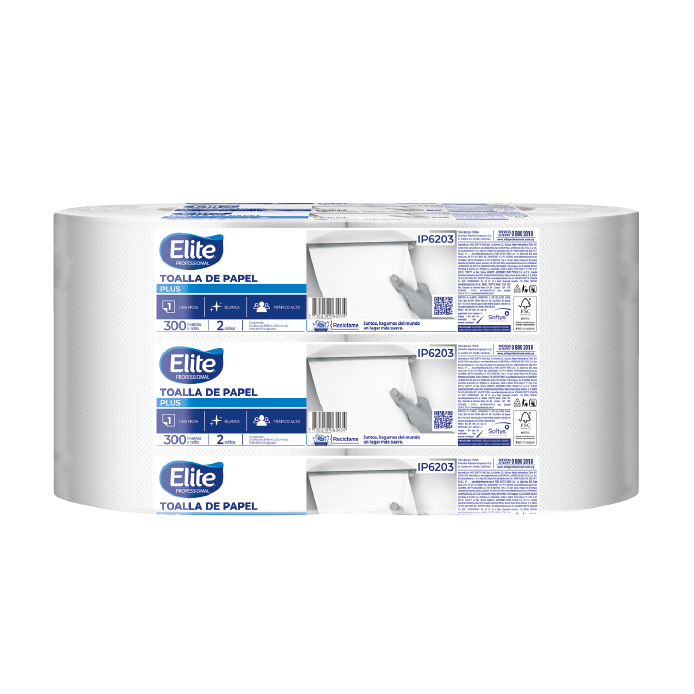toallas de papel, toallas de papel IP6203, toallas de papel alto metraje, toallas de papel una hoja, toallas de papel 300 metros, toallas de papel pack x2 rollos, toallas de papel industriales, toallas de papel institucionales, toallas de papel absorbentes, toallas de papel resistentes, toallas de papel gramaje 30, toallas de papel blancura 90%, toallas de papel para gastronomía, toallas de papel para cocina industrial, ip6203