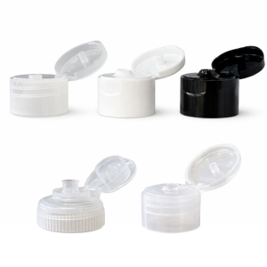 Tapa Plástica FlipTop | R20 – R24 – R28 | Tres Colores
