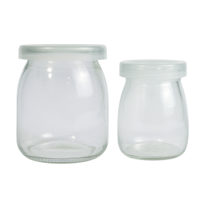Frasco Vidrio Recolector Leche Materna | 100ml - 200ml