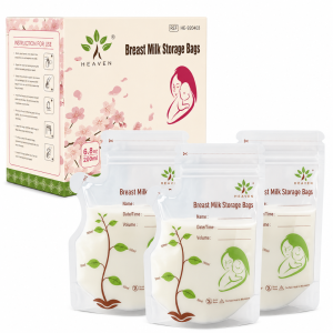 Bolsa Ziploc Para Leche Maternal | x30 Unidades