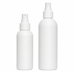 Frasco Plástico PAD Blanco | Válvula Spray | 120ml – 250ml