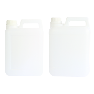 Bidón PAD Cuadrado | Tapa Precintada | 3L y 5L