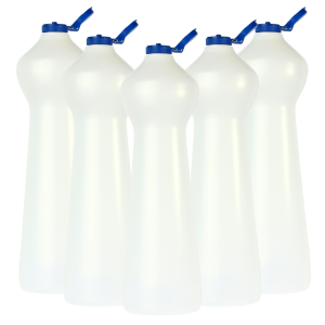Botella PAD Detergente | 1250ml | Tapa Flip Top
