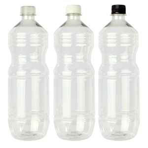 Botella PET Limpiador Líquido Multiusos | 1000ml | Con Tapa Precintada